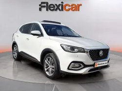 Blanco Usado 2022 MG HS Luxury SUV | 16.590 € (Precio justo)