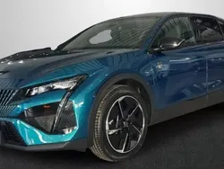 Azul Usado 2023 Peugeot 408 GT GT Berlina | 39.090 € (Precio justo)