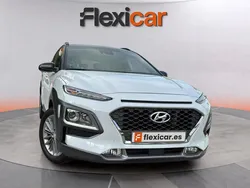 Blanco Usado 2019 Hyundai Kona SUV | 14.490 € (Precio justo)