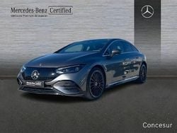 Gris Usado 2023 Mercedes EQE350 Berlina | 56.900 € (Precio justo)
