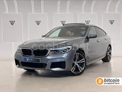 Gris / plata Usado 2019 BMW 630 M Sport Coupe | 37.900 € (Precio justo)