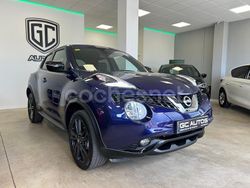 Azul Usado 2018 Nissan Juke GT SUV | 13.490 € (Un poco caro)