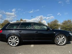 Negro Usado 2011 Seat Exeo Sport Familiar | 8300 € (Precio justo)