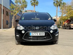 Negro Usado 2015 Ford S-MAX Titanium Monovolumen | 11.490 € (Super precio)