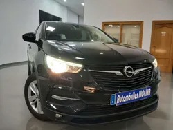 Negro Usado 2020 Opel Grandland X Selective SUV | 16.500 € (Un poco caro)