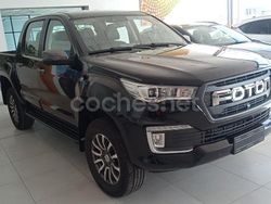 Negro Nuevo 2025 Foton Tunland G7 Recogida | 32.890 €
