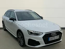 Blanco Usado 2020 Audi A4 Familiar | 23.846 € (Super precio)