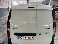 Blanco Usado 2017 Dacia Dokker Ambiance Van | 6800 €