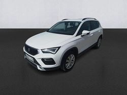 Blanco Usado 2021 Seat Ateca Style SUV | 21.600 € (Precio justo)