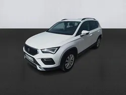 Blanco Usado 2021 Seat Ateca Style SUV | 21.600 € (Precio justo)