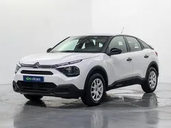 Blanco Usado 2021 Citroën C4 Live Berlina | 13.790 € (Precio justo)