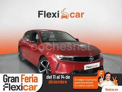 Rojo Usado 2022 Opel Astra Elegance Berlina | 16.390 € (Un poco caro)