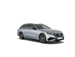 Plata hightec Nuevo 2024 Mercedes E300 Familiar | 98.758 €