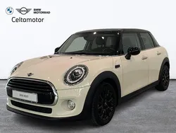 Pepper white Usado 2019 Mini Cooper Utilitario | 21.400 € (Caro)