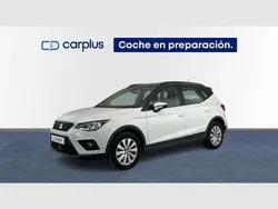 Blanco Usado 2021 Seat Arona Style SUV | 14.450 € (Precio justo)