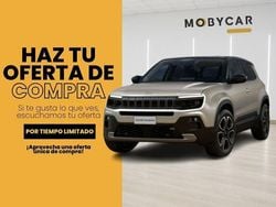 Beige Usado 2024 Jeep Avenger Altitude SUV | 24.995 € (Caro)