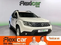 Blanco Usado 2019 Dacia Duster Essentiel SUV | 13.990 € (Precio justo)