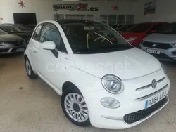 Blanco Usado 2021 Fiat 500 Dolcevita Berlina | 11.500 € (Precio justo)