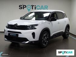 Blanco Usado 2023 Citroën C5 Aircross Shine SUV | 29.900 € (Caro)