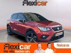 Rojo Usado 2019 Seat Arona Ecomotive SUV | 12.890 € (Buen precio)