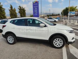Blanco Usado 2019 Nissan Qashqai Visia SUV | 15.690 € (Buen precio)