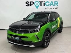 Verde Usado 2022 Opel Mokka-e Ultimate SUV | 40.900 €