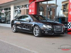 Negro Usado 2009 Audi S5 Cabriolet Coupe | 18.950 €