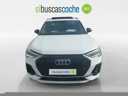 Blanco Usado 2021 Audi Q3 SUV | 29.990 € (Precio justo)