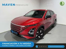 Rojo Usado 2024 Omoda 5 SUV | 25.300 € (Precio justo)