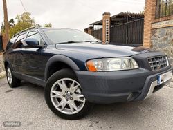 Azul Usado 2008 Volvo XC70 SUV | 5900 €