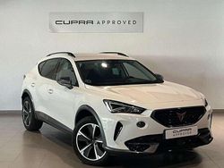 Blanco Usado 2023 Cupra Formentor SUV | 30.100 € (Precio justo)