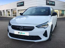 Blanco Usado 2023 Opel Corsa | 15.495 € (Un poco caro)