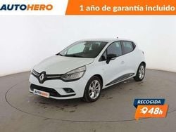 Blanco Usado 2017 Renault Clio IV LIMITED Utilitario | 8999 € (Buen precio)