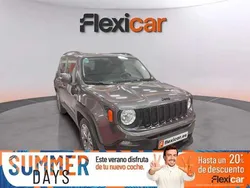 Gris Usado 2017 Jeep Renegade SUV | 12.690 € (Buen precio)