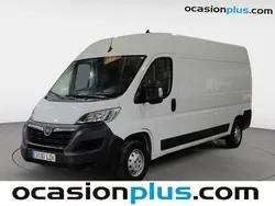 Blanco Usado 2022 Opel Movano Edition Van | 17.819 € (Buen precio)