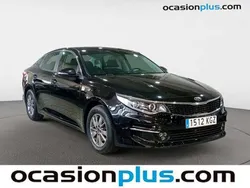 Negro Usado 2018 Kia Optima Berlina | 15.637 € (Precio justo)