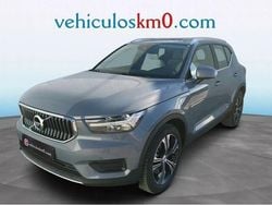 Gris / plata Usado 2021 Volvo XC40 Inscription SUV | 25.900 € (Precio justo)