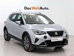 Plateado Usado 2024 Seat Arona FR SUV | 18.990 € (Precio justo)