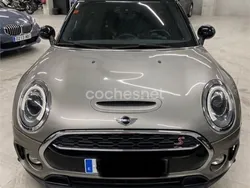 Gris / plata Usado 2016 Mini Cooper SD Clubman Familiar | 18.500 € (Un poco caro)