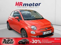 Naranja Usado 2023 Fiat 500 Dolcevita Utilitario | 10.590 € (Precio justo)