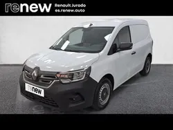 Blanco Usado 2022 Renault Kangoo Monovolumen | 25.875 € (Caro)