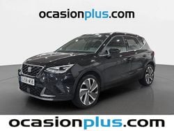 Negro Usado 2024 Seat Arona FR SUV | 19.719 € (Precio justo)