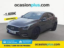 Marrón Usado 2018 Infiniti Q30 Premium Utilitario | 17.700 € (Precio justo)