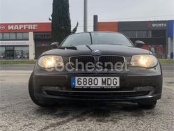 Negro Usado 2011 BMW 116 Utilitario | 4700 € (Super precio)
