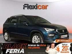 Azul Usado 2023 Seat Ateca Style SUV | 20.990 € (Precio justo)