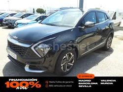 Negro Usado 2022 Kia Sportage SUV | 21.450 € (Precio justo)
