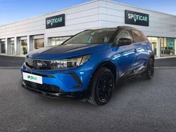 Azul Usado 2022 Opel Grandland X GS Line SUV | 20.300 € (Precio justo)