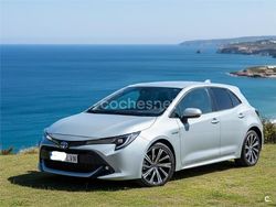 Gris / plata Usado 2021 Toyota Corolla Style Berlina | 22.500 € (Un poco caro)