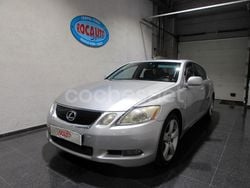 Gris / plata Usado 2006 Lexus GS300 Berlina | 5750 €