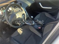 Blanco Usado 2010 Peugeot 308 Premium Berlina | 3800 € (Precio justo)